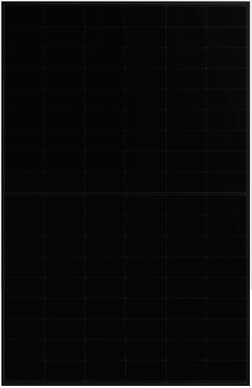 Red Solar 400-410W Single-Glass Black Solar Module (CETC-405M)