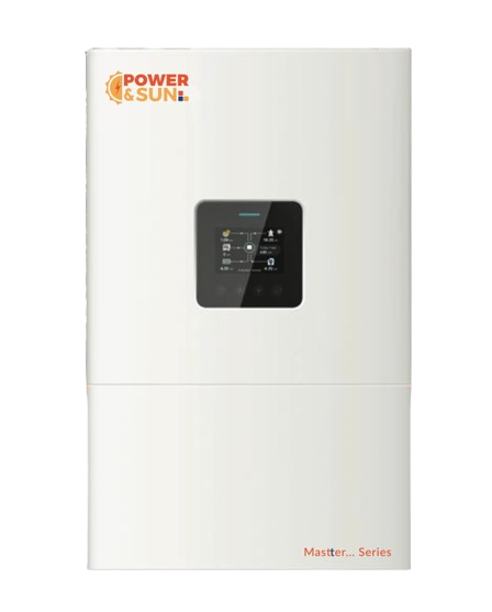 Mastter 12KW Hybrid Inverter Three Phase LV - MSH-12kW-3Ph
