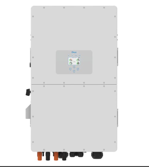 Deye 50KW 3P Hybrid Inverter (SUN-40K-SG01HP3-EU-BM4)