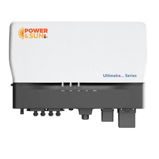 Ultimatte ULH-25kW-3Ph Three Phase HV Hybrid Inverter