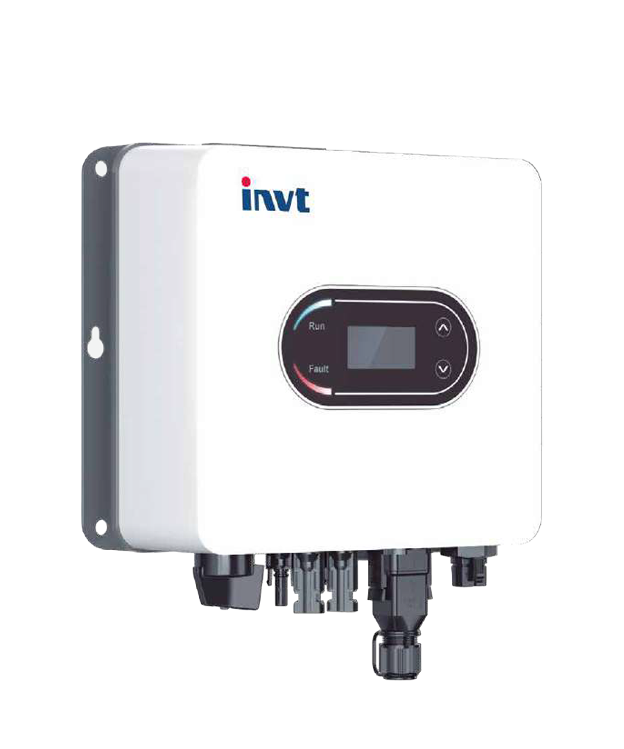 INVT - On grid inverter 2kW, 230V 1 Phase,XG2KTL-S
