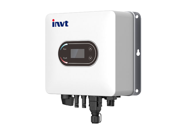 INVT XG3.68KTL-S On-Grid Inverter 3.68 kW, 230 V, Single Phase, 1 MPPT, with WiFi