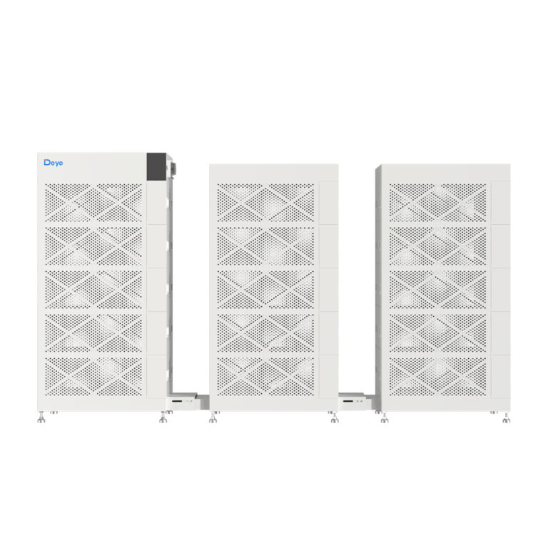 Deye GB-W-BOX Battery Cabinet for GB-W High Voltage ESS - 58.8 to 188.4kWh