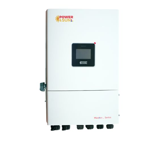 Mastter Series 5kw Hybrid Inverter Single Phase LV